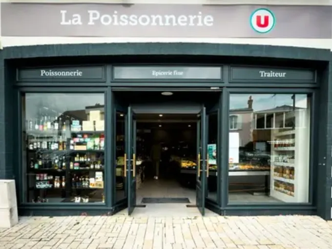 poissonnerie u