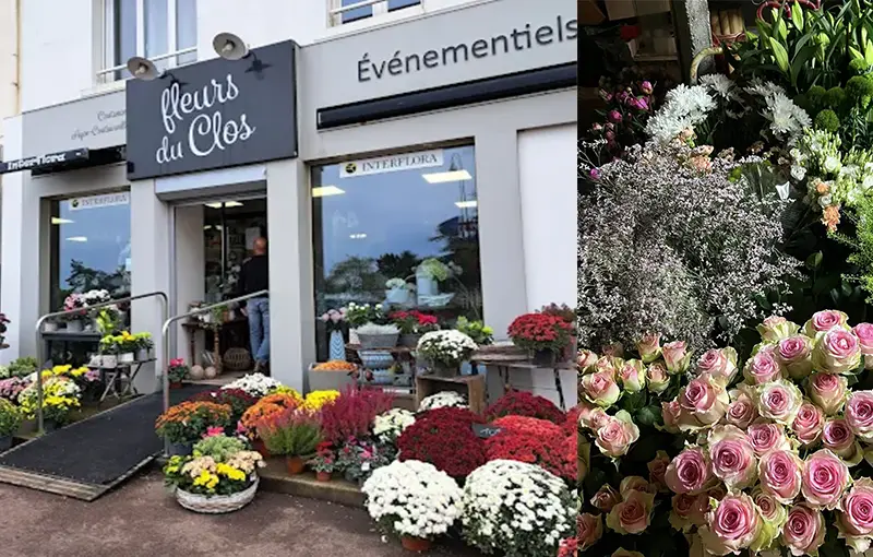 fleurs duclos agon coutainville