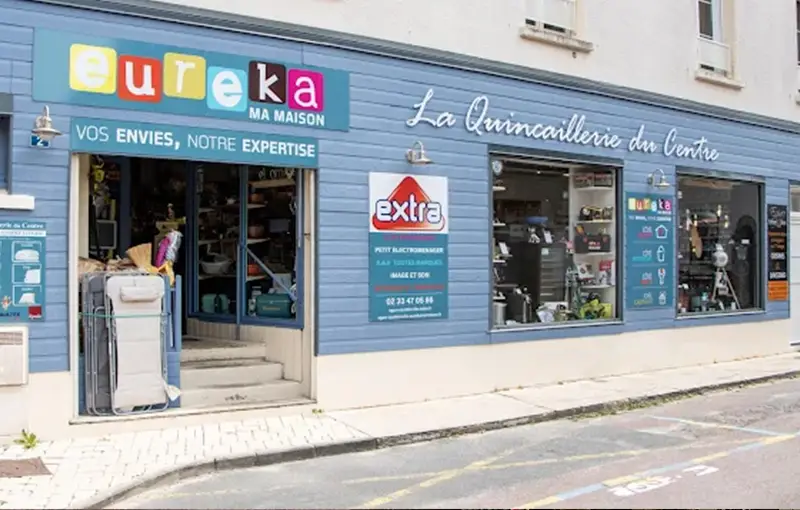 quincaillerie du centre agon